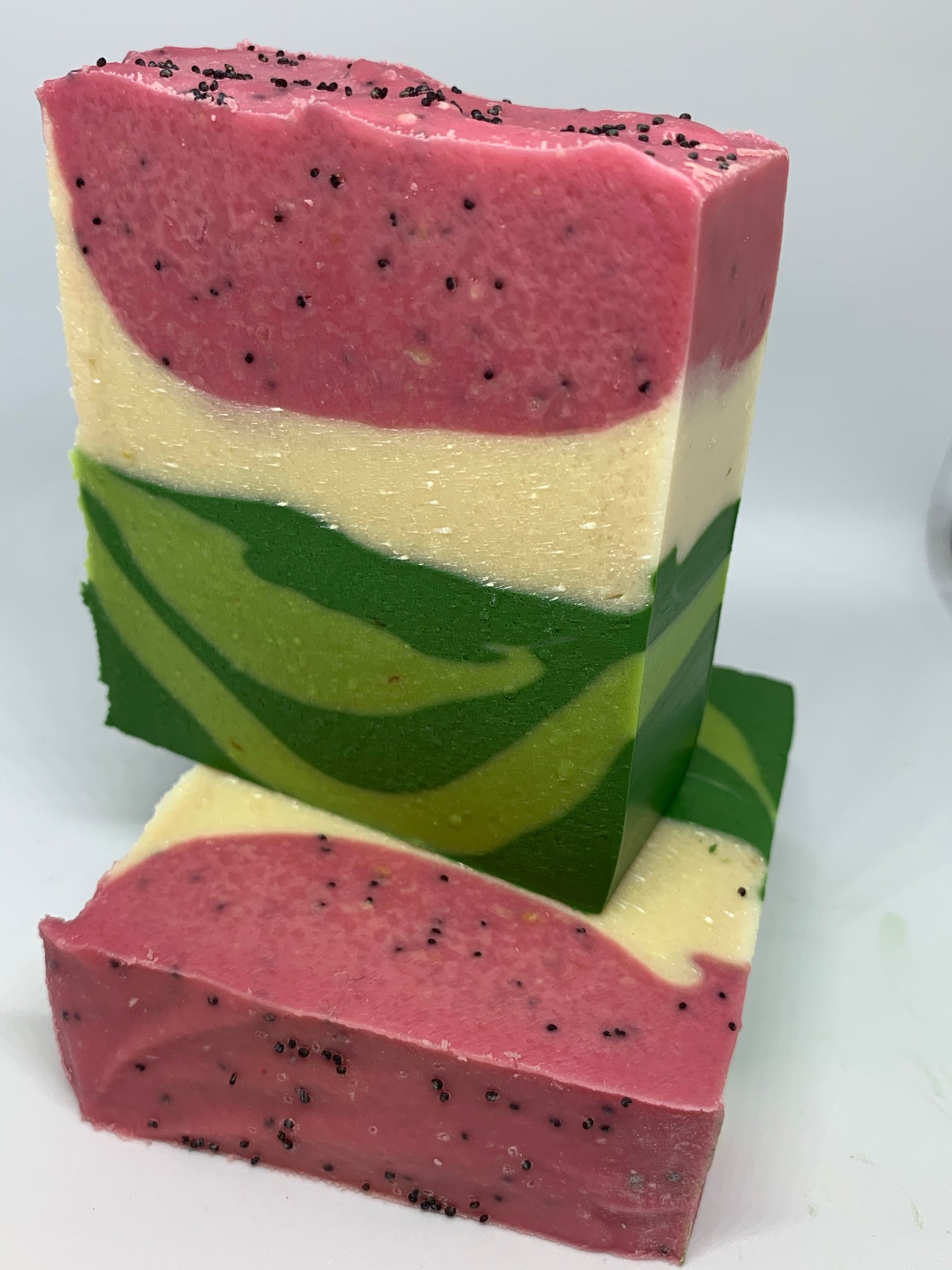 Watermelon Goat Milk Soap